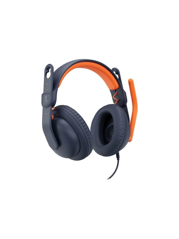 Logitech Zone Learn (981-001383) – kuulokemikrofoni