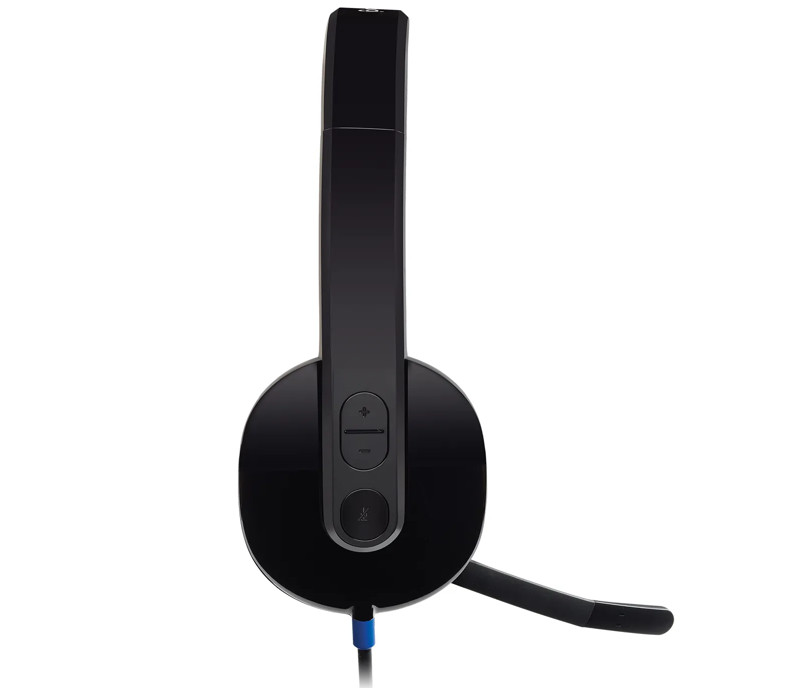 Logitech H540 (981-000480) – kuulokkeet, musta