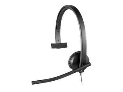 Logitech H570E (981-000571) – kuulokkeet