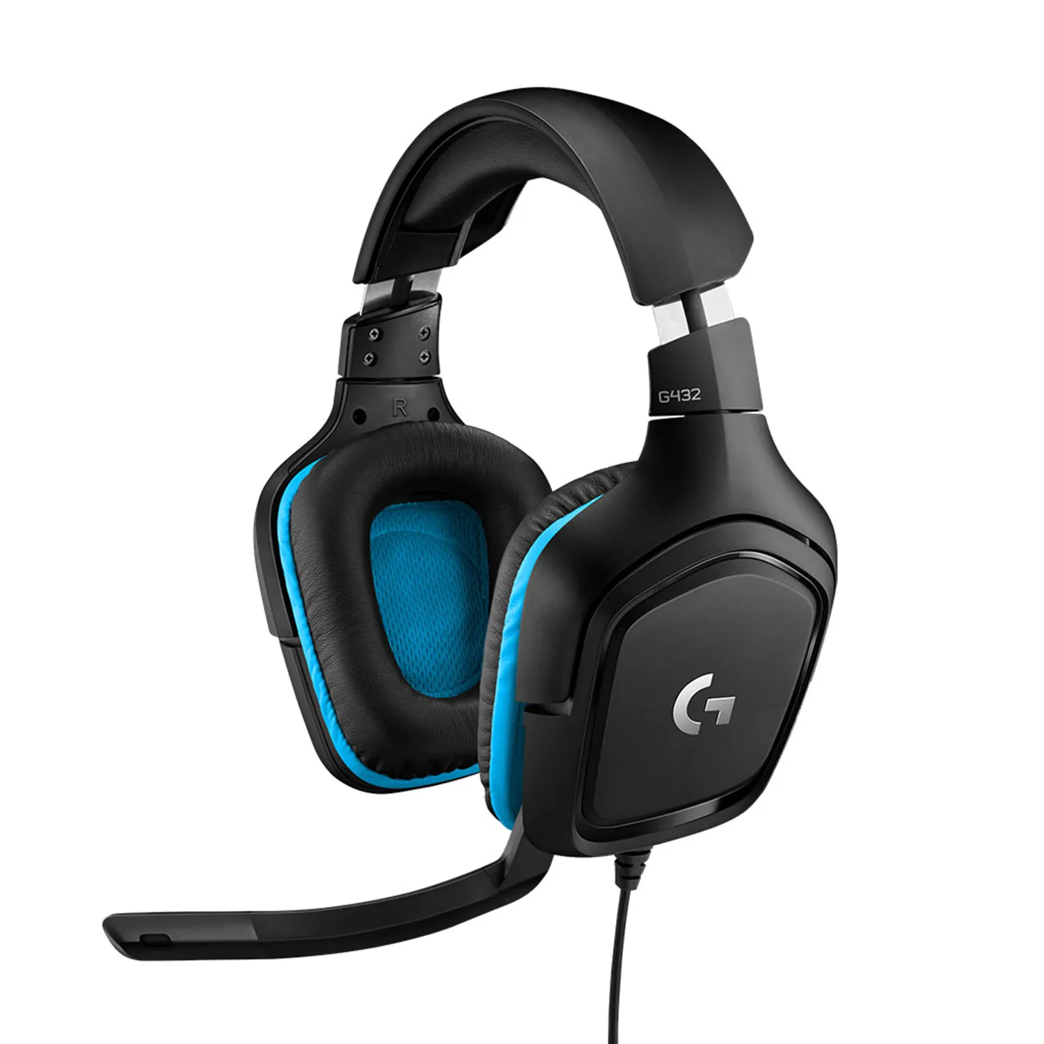 Logitech G432 (981-000770) – kuulokemikrofoni