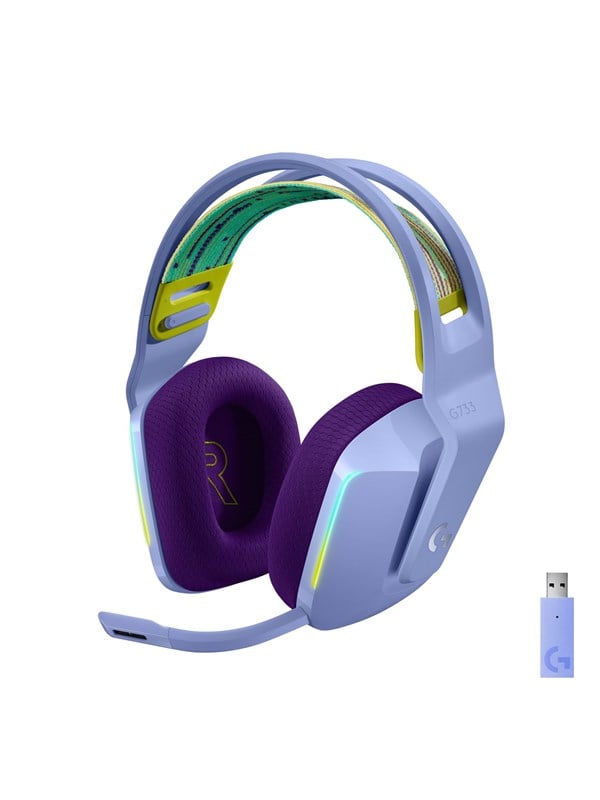 Logitech G733 (981-000890) – kuulokemikrofoni
