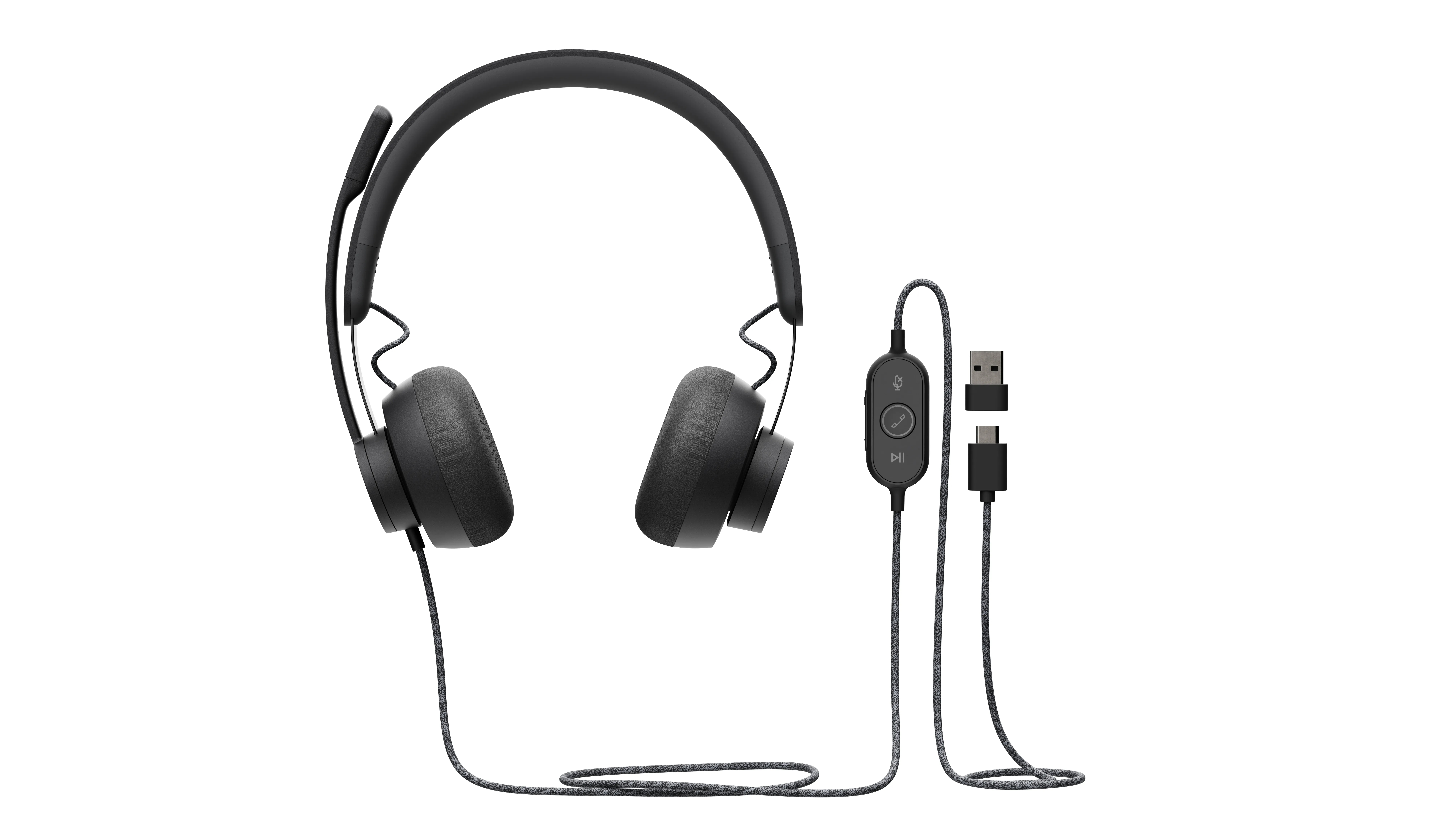 Logitech Zone Wired (981-000875) – kuulokemikrofoni