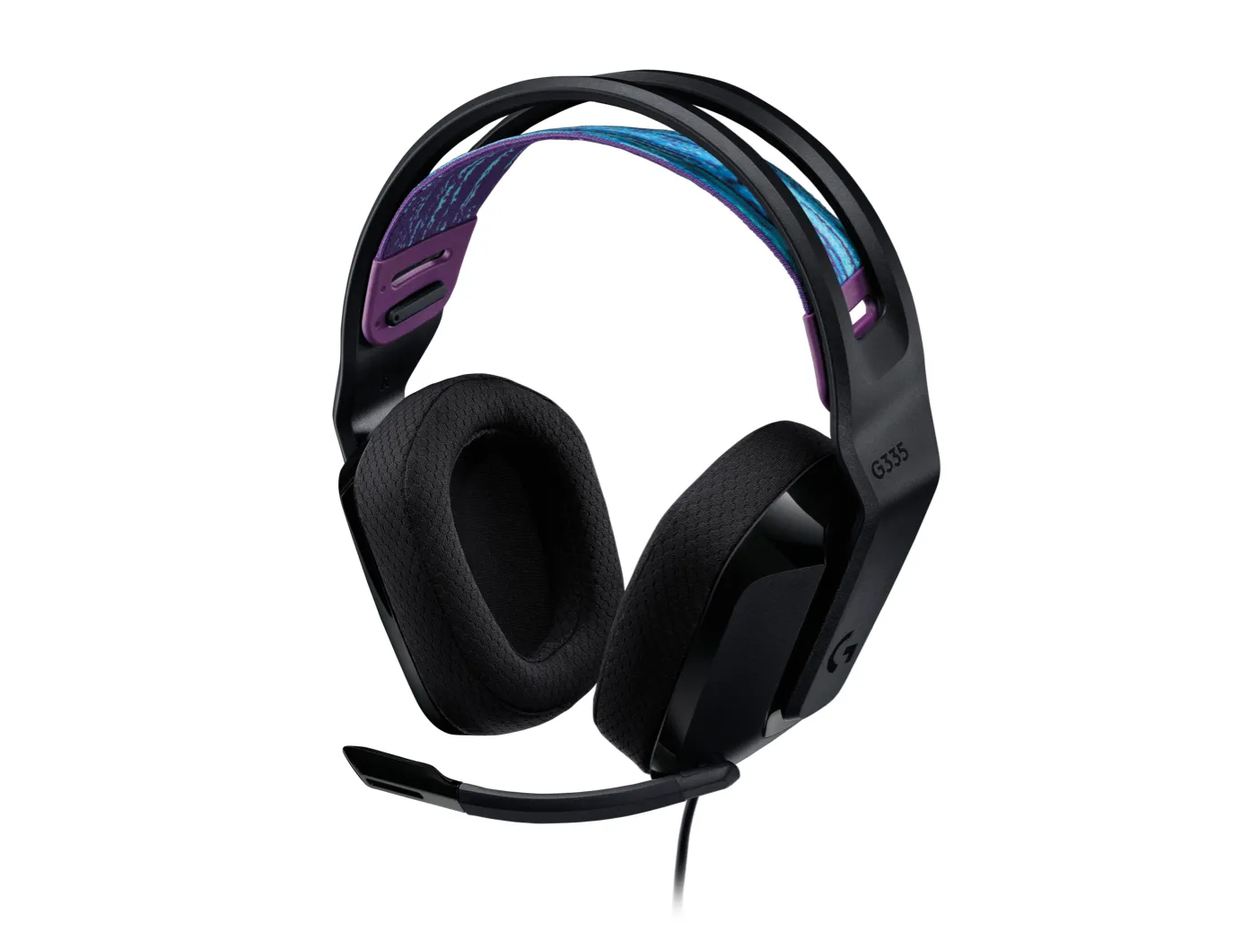 Logitech G335 (981-000978) – kuulokemikrofoni