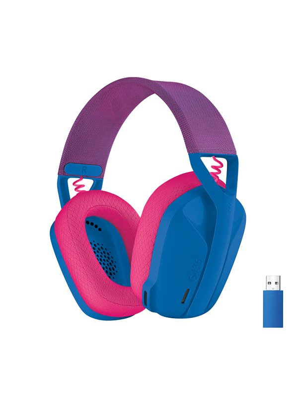 Logitech G435 (981-001062) – kuulokemikrofoni