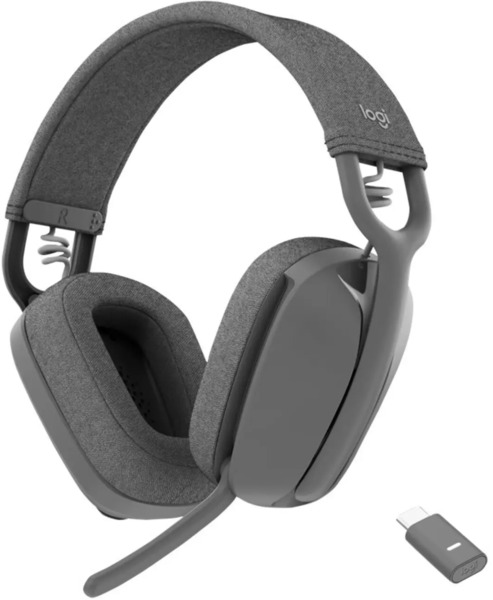 Logitech Zone Vibe (981-001157) – kuulokemikrofoni
