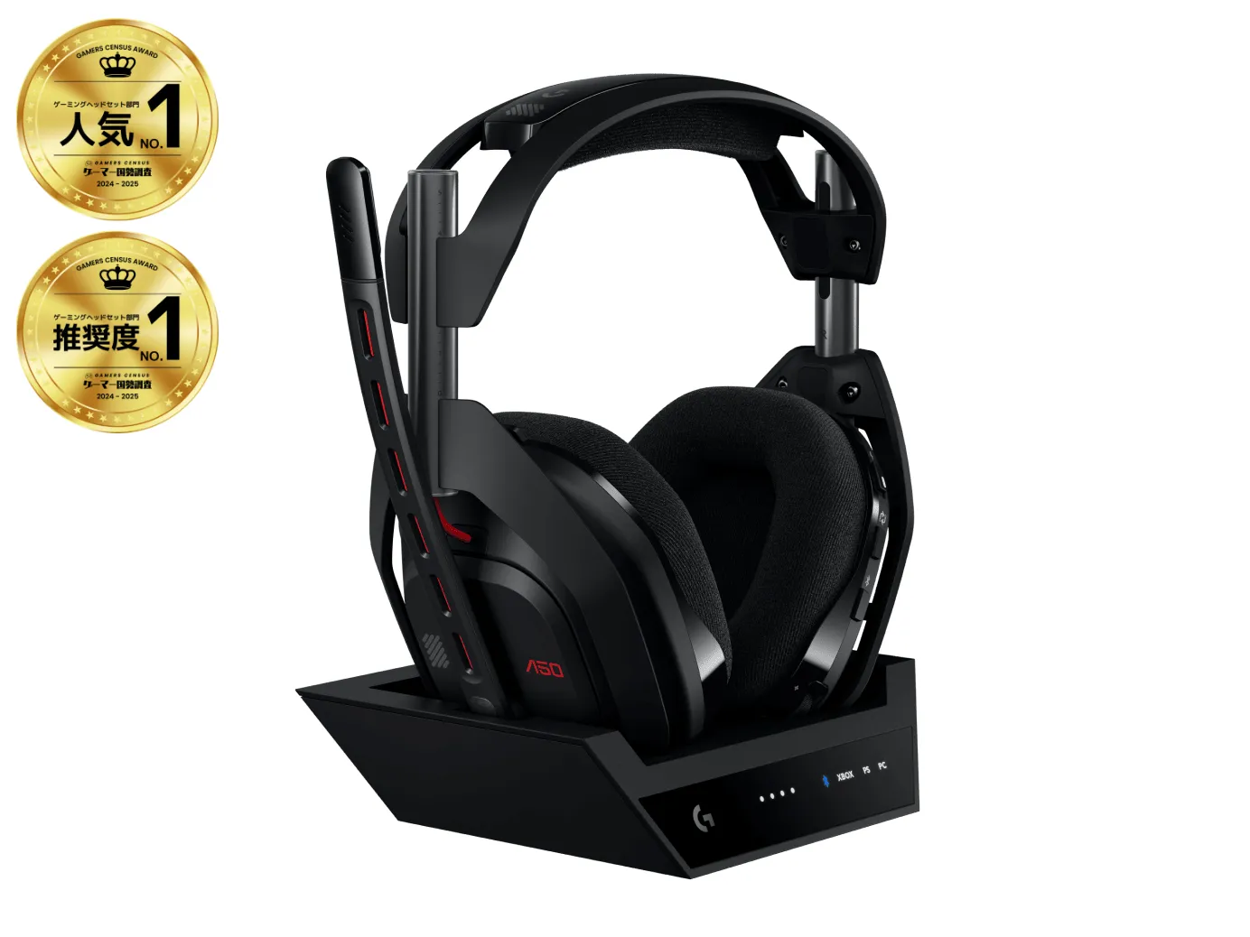 Logitech Astro A50 Gen 5 (939-002224) – kuulokemikrofoni