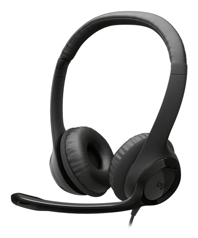 Logitech H390 (981-001576) – kuulokemikrofoni