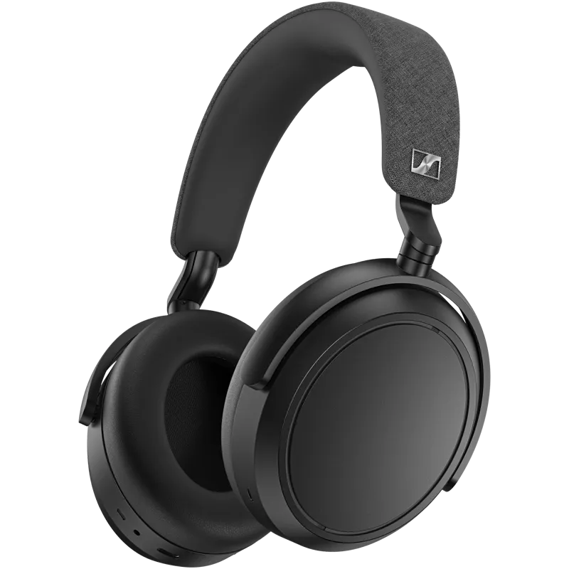 Sennheiser MOMENTUM 4 Wireless -kuulokkeet, musta