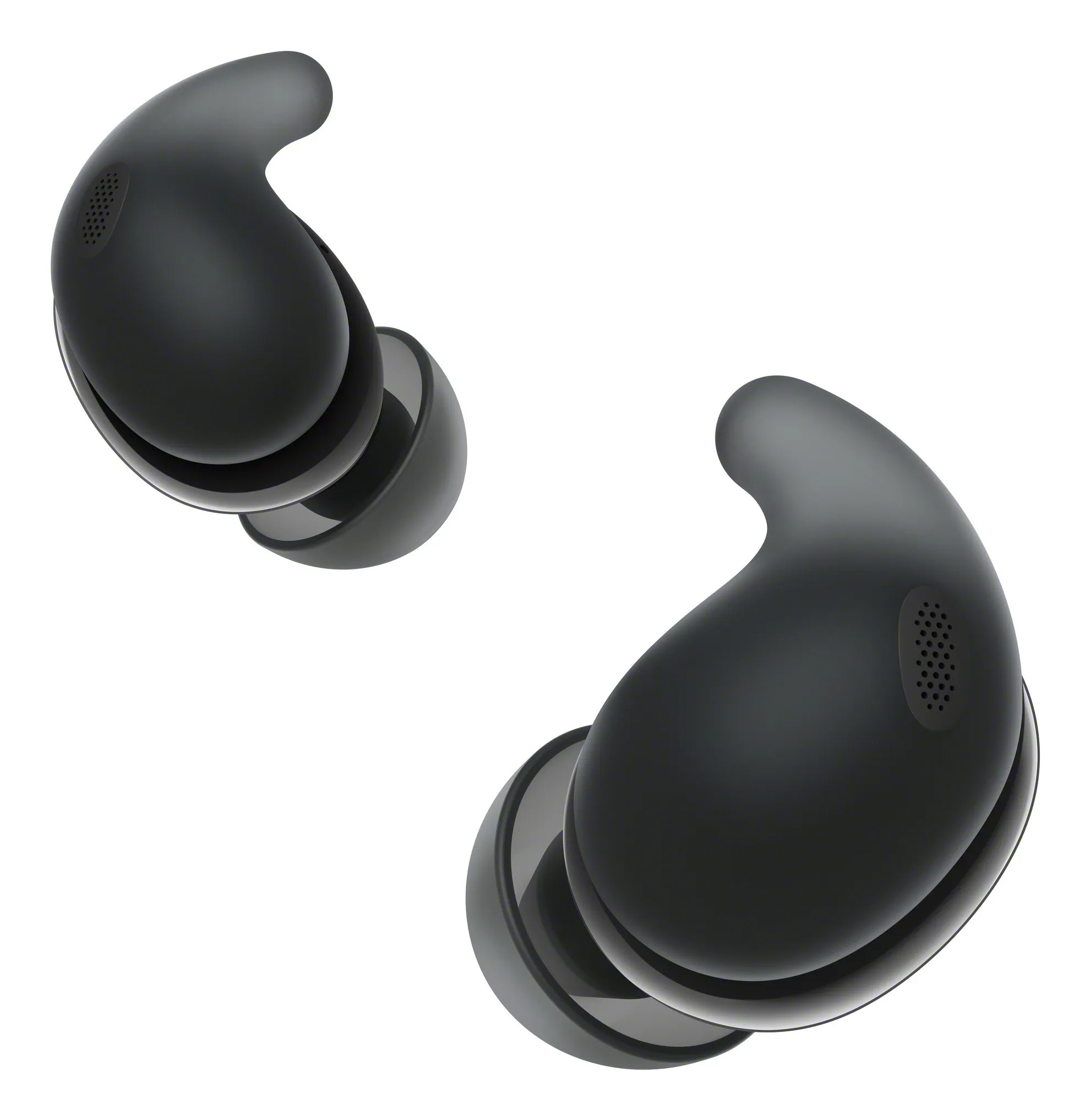Sony LinkBuds Fit -kuulokkeet, musta