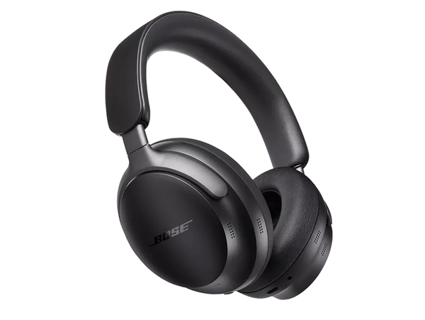 Bose QuietComfort Ultra Headphones musta