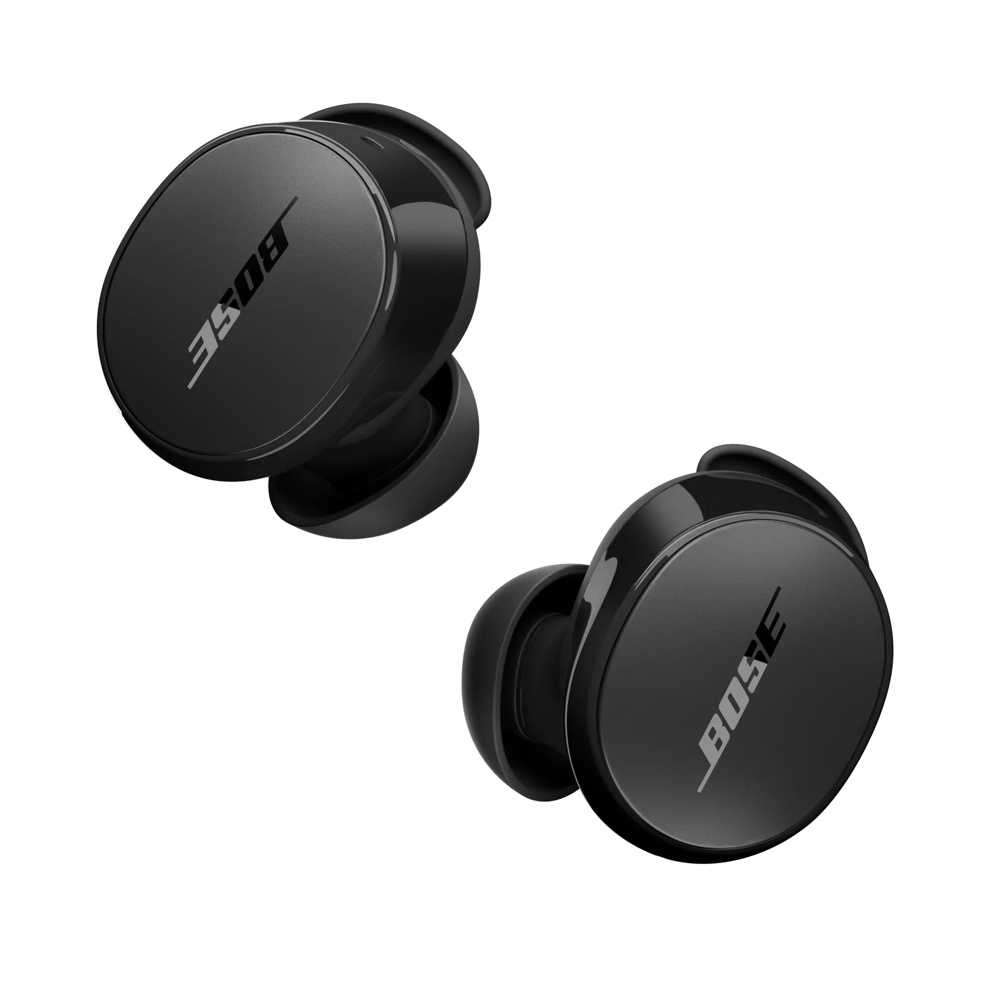 Bose QuietComfort Earbuds musta